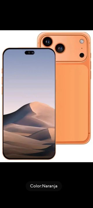 Teléfono i17 Pro Max