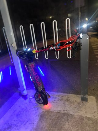 Patinete SmartGyro Speedway DGT