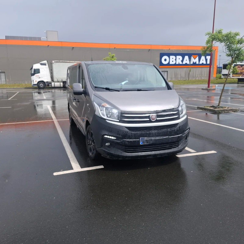 FIAT Talento 2018 - foto 1