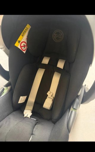 Cybex Platinum Cloud T i-Size Silla de Coche
