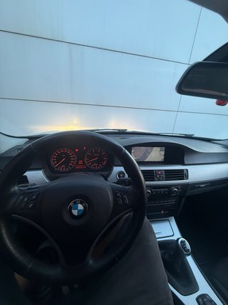 BMW Serie 3 2010