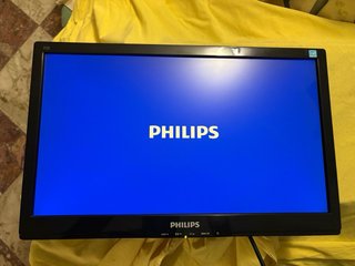 Monitor Philips LCD 19 modello MWE1192T.