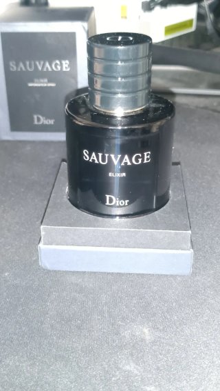 Sauvage Elixir Dior