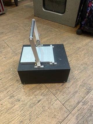 Máquina Profesional para Hacer Sellos