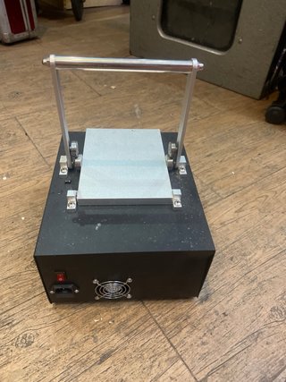Máquina Profesional para Hacer Sellos