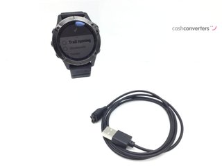 garmin fenix 6 pro