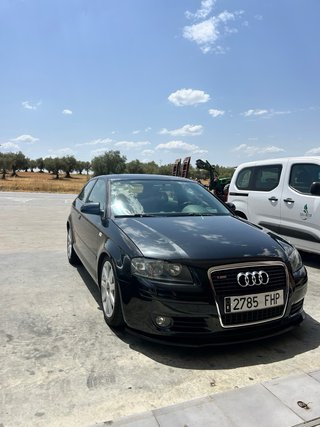 Audi A3 2007