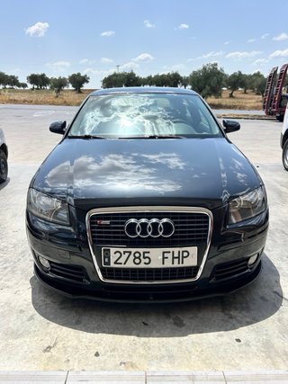 Audi A3 2007