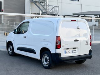 Citroen Berlingo 2022