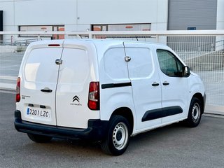 Citroen Berlingo 2022