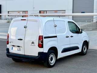 Citroen Berlingo 2022