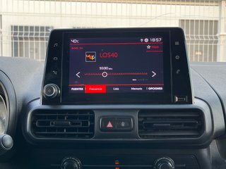 Citroen Berlingo 2022