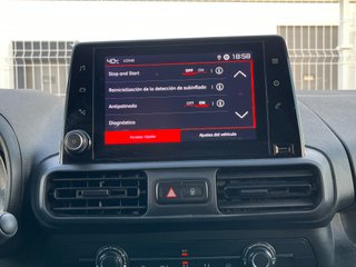 Citroen Berlingo 2022