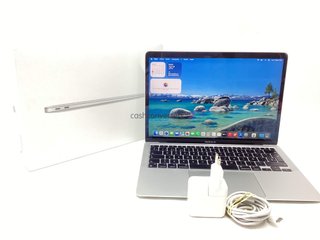portatil apple apple macbook air m1 8-core 3.2/7 13 (2020) (a2337)