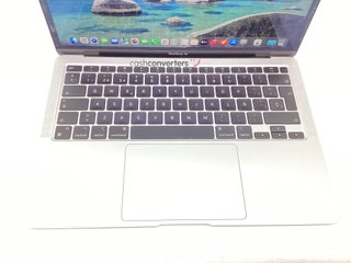 portatil apple apple macbook air m1 8-core 3.2/7 13 (2020) (a2337)