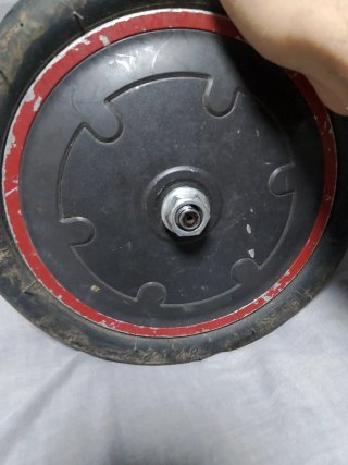 Rueda Motor Patinete Xiaomi Pro