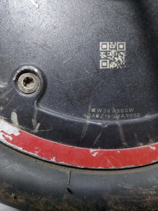 Rueda Motor Patinete Xiaomi Pro
