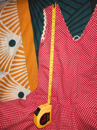 Vestido Flamenca Niña 2/3 Años