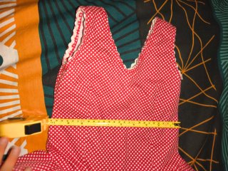 Vestido Flamenca Niña 2/3 Años