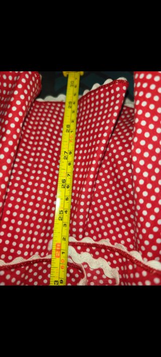 Vestido Flamenca Niña 2/3 Años
