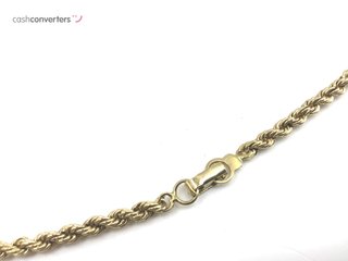 cadena oro 18k 20cm