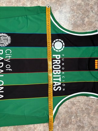 Camiseta Joventut Badalona 25/26