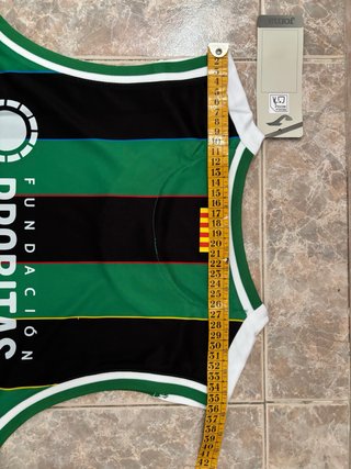 Camiseta Joventut Badalona 25/26