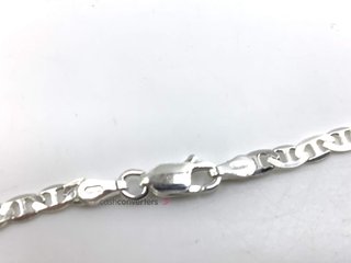 cadena plata 925mm 30cm