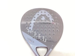 pala de padel head speed