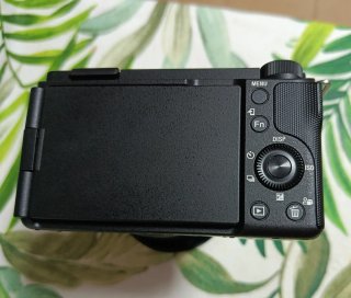 Sony ZV-E10 II Cámara Mirrorless+objetivo tamron