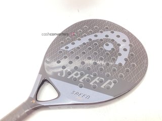 pala de padel head speed pro