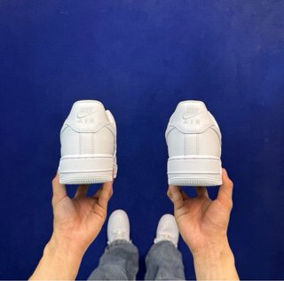 Nike Air Force 1 Blancas