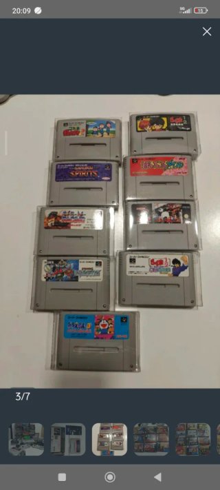 Super Nintendo SNES Juegos Originales