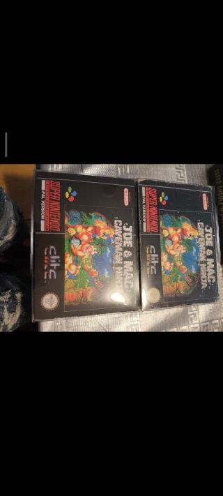 Super Nintendo SNES Juegos Originales