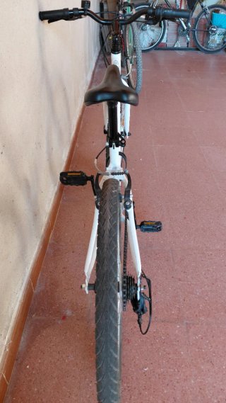 Bicicleta junior 24 Riverside Decathlon