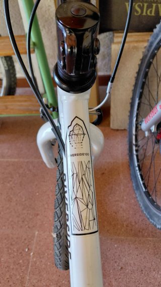 Bicicleta junior 24 Riverside Decathlon