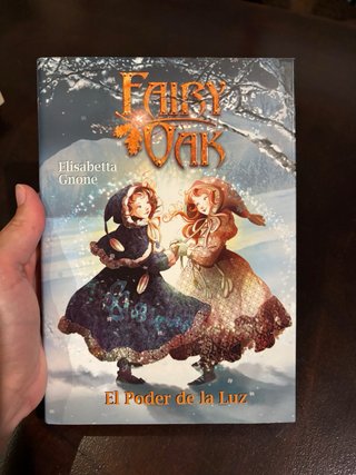 Pack 4 libros "Fairy Oak"