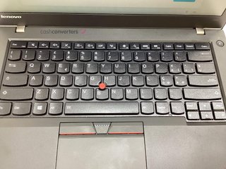 pc portatil lenovo t450