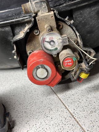 Kit GLP para coche