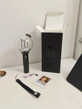 Army Bomb BTS