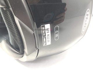 casco integral hjc c10