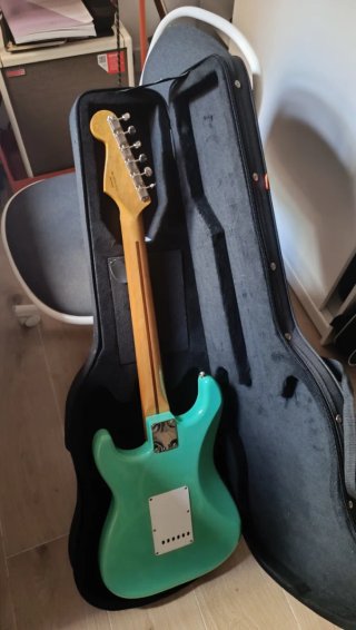 Fender Vintera 50s Stratocaster