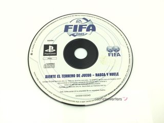 fifa 2001 ps1