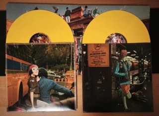 Vinilo The Mountain Gorillaz