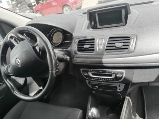 Renault Megane 2015
