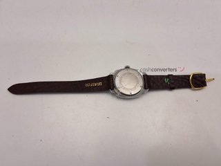 reloj pulsera unisex damentz -