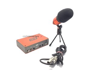 tarjeta sonido esi u22 xt