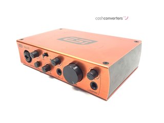 tarjeta sonido esi u22 xt