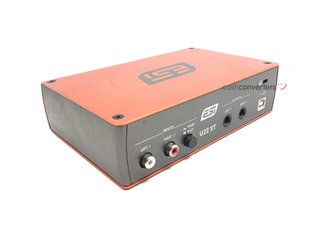 tarjeta sonido esi u22 xt