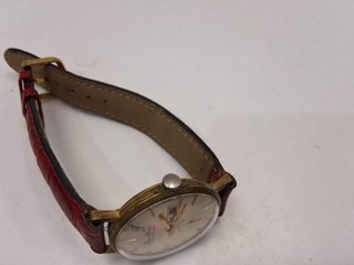 reloj pulsera unisex kaiser watch -